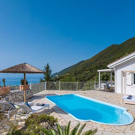 Vasiliki Cottages Kültér fotó