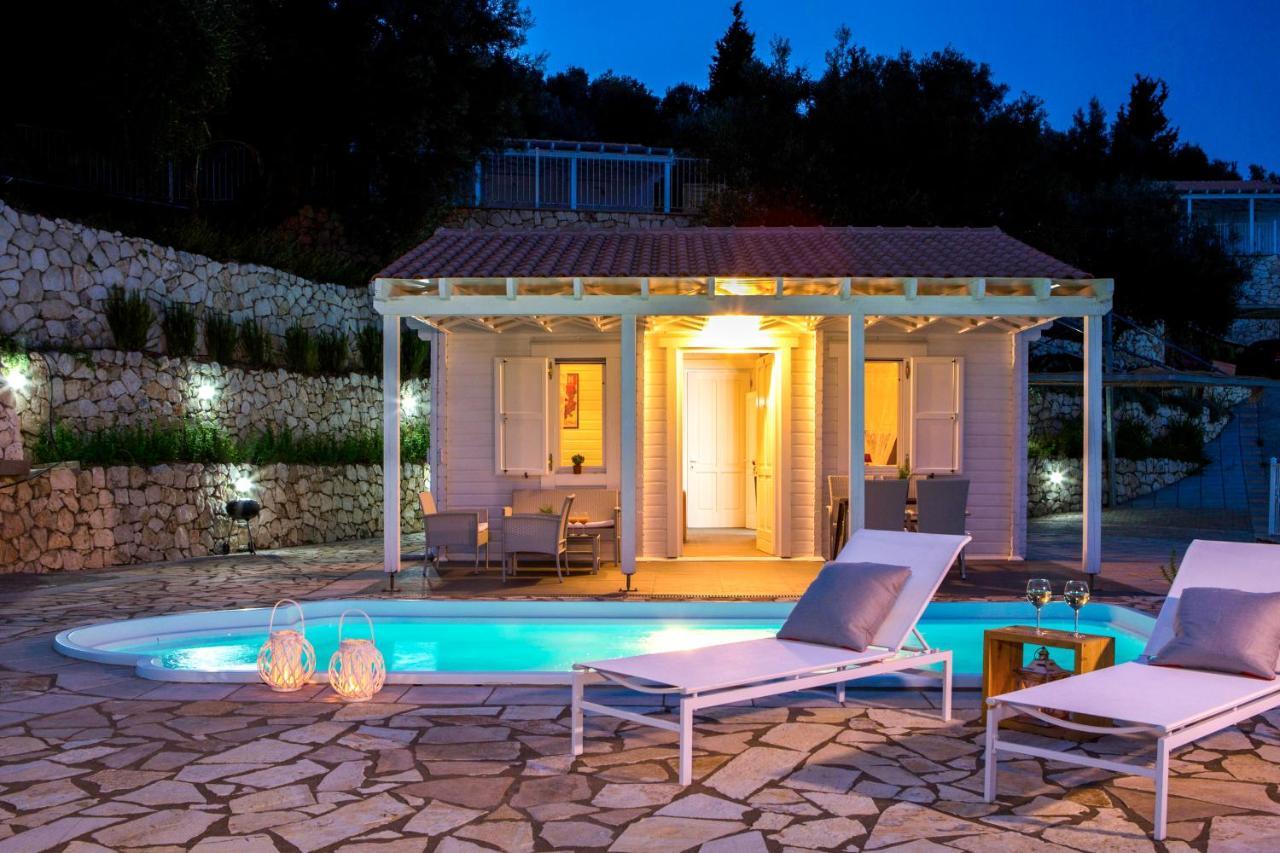 Vasiliki Cottages Kültér fotó