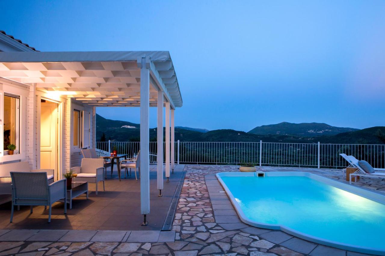 Vasiliki Cottages Kültér fotó