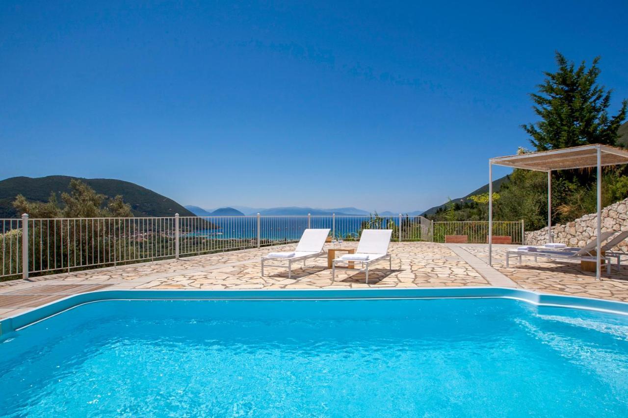 Vasiliki Cottages Kültér fotó
