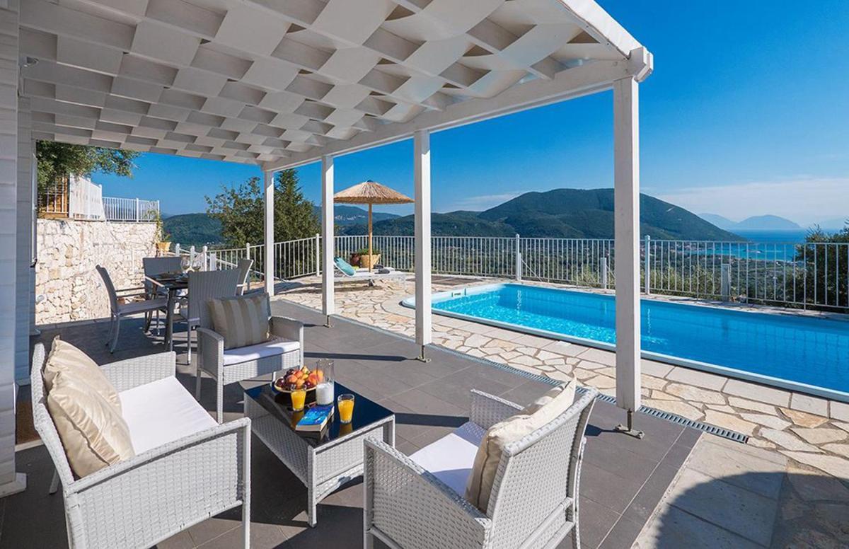 Vasiliki Cottages Kültér fotó