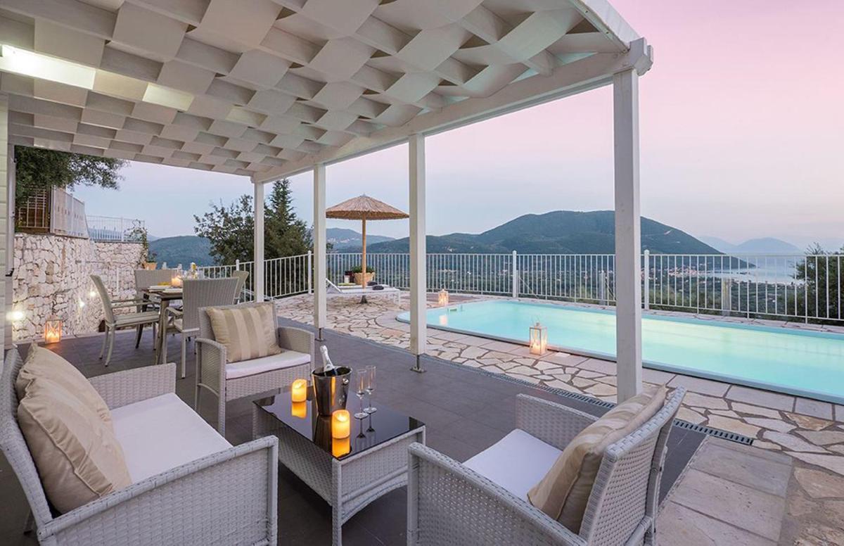 Vasiliki Cottages Kültér fotó