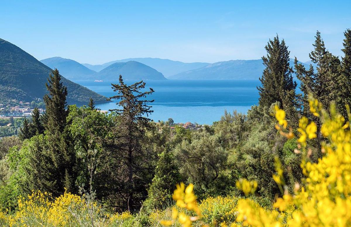 Vasiliki Cottages Kültér fotó
