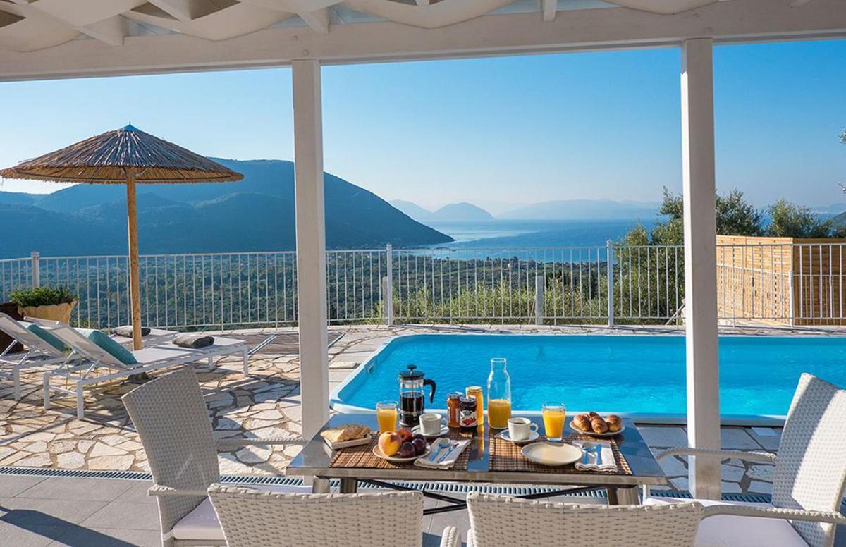 Vasiliki Cottages Kültér fotó