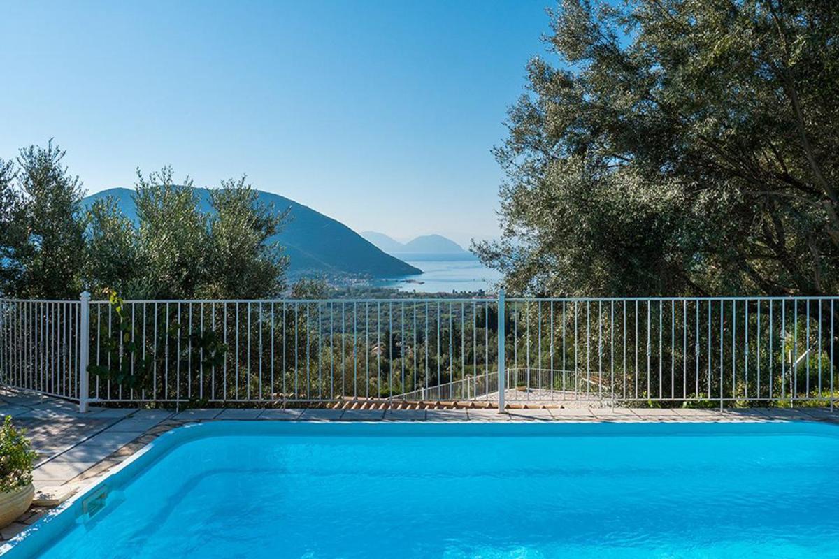 Vasiliki Cottages Kültér fotó