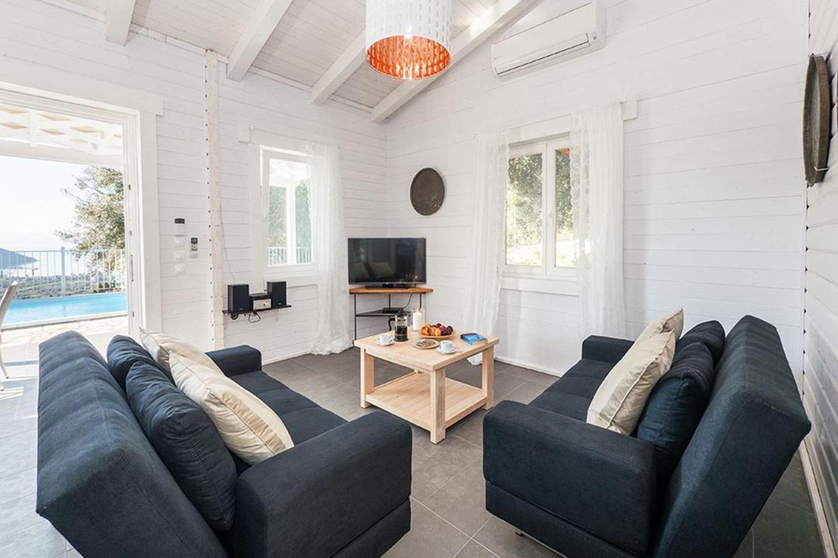 Vasiliki Cottages Kültér fotó