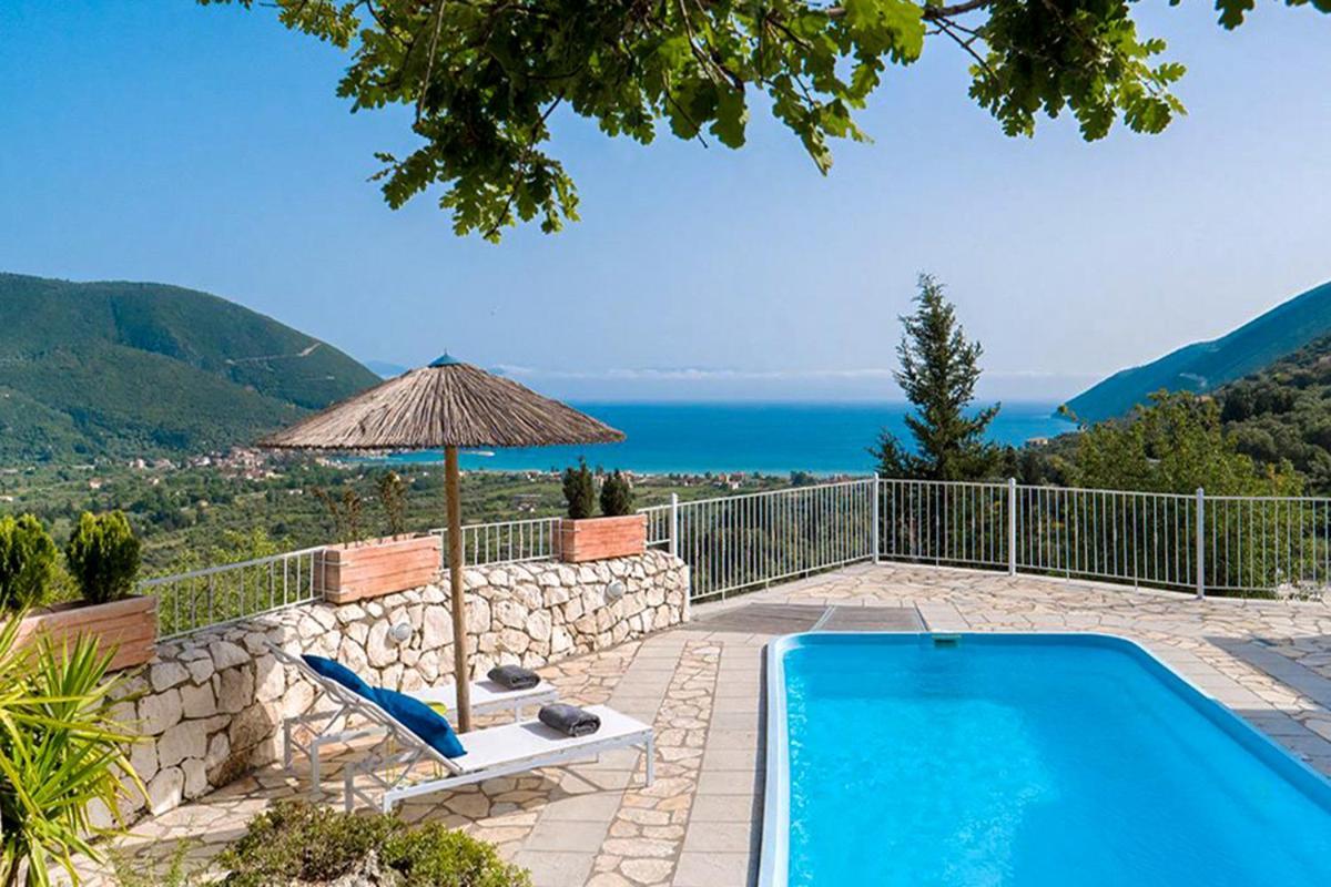 Vasiliki Cottages Kültér fotó