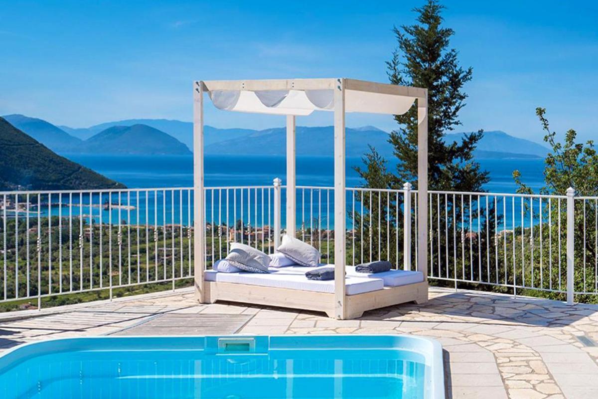 Vasiliki Cottages Kültér fotó