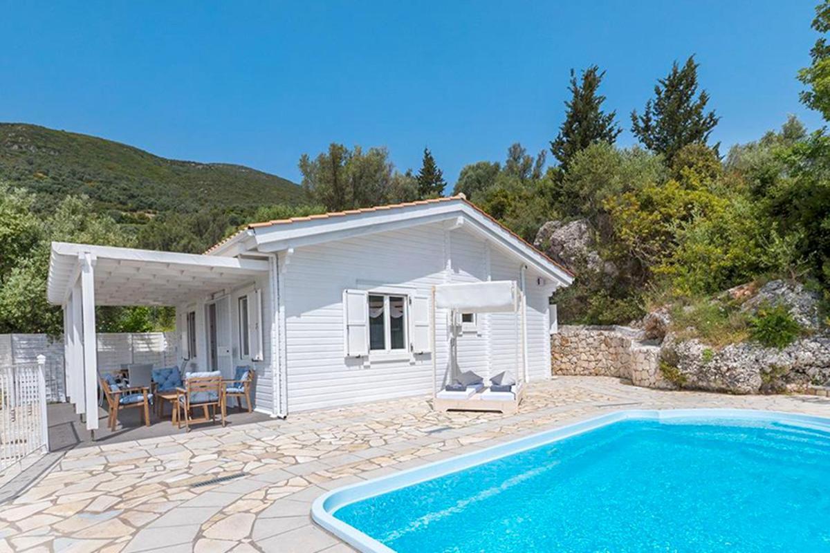 Vasiliki Cottages Kültér fotó
