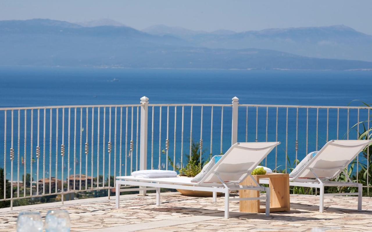 Vasiliki Cottages Kültér fotó