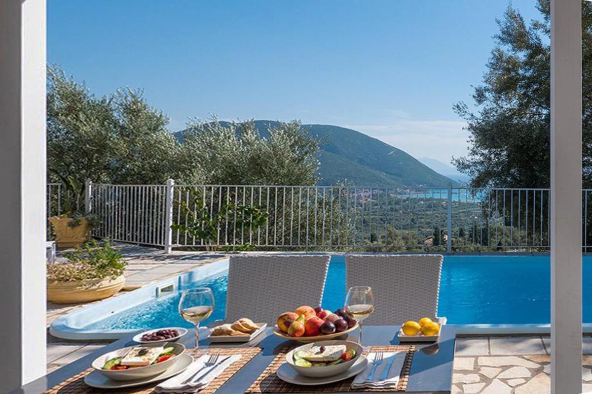 Vasiliki Cottages Kültér fotó