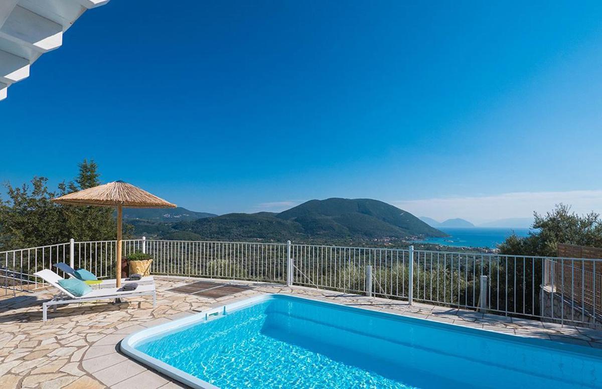 Vasiliki Cottages Kültér fotó