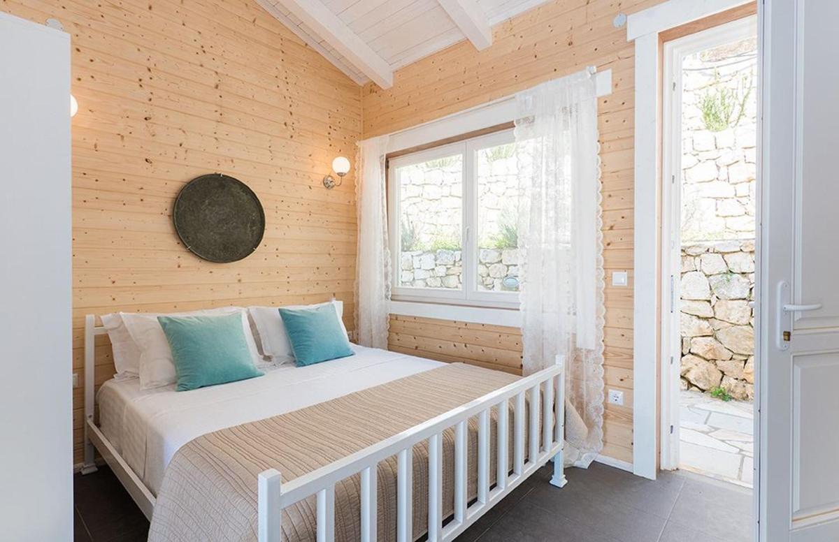 Vasiliki Cottages Kültér fotó