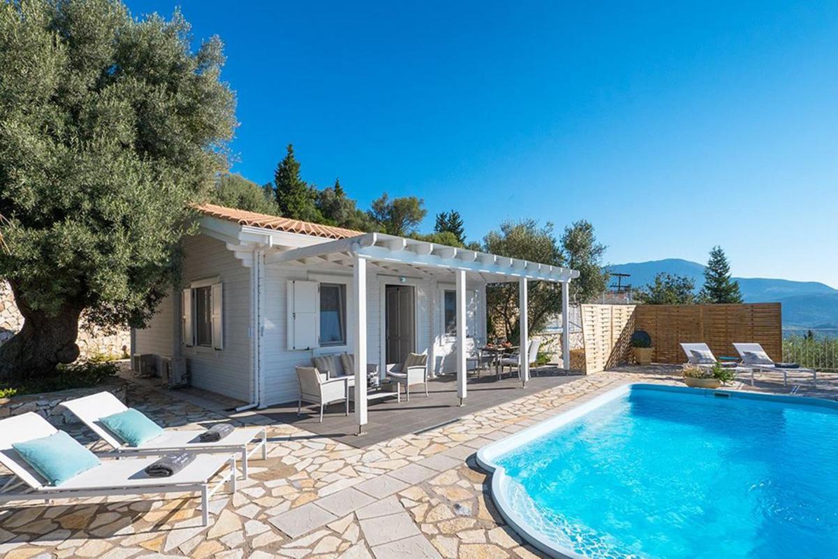 Vasiliki Cottages Kültér fotó