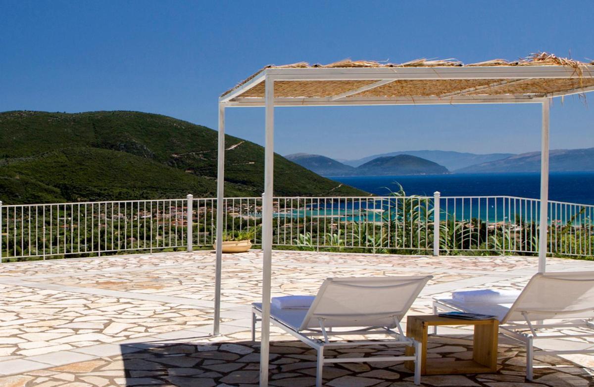 Vasiliki Cottages Kültér fotó
